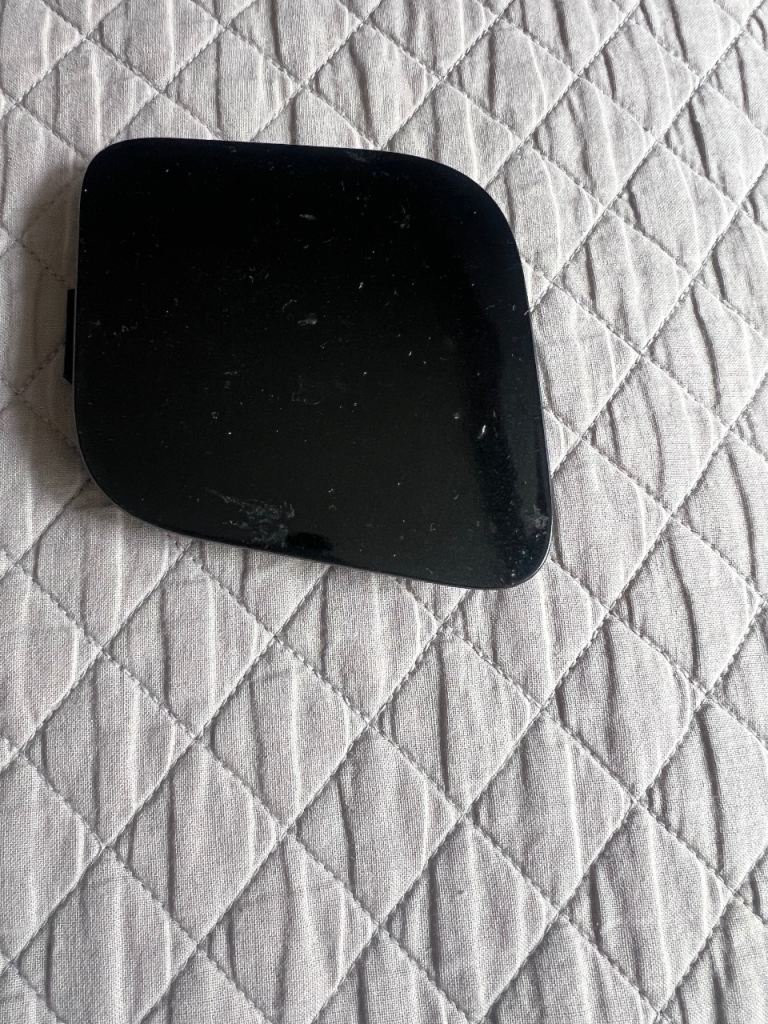 Toyota Auris Bumper Tow Eye Cover 52127-02430