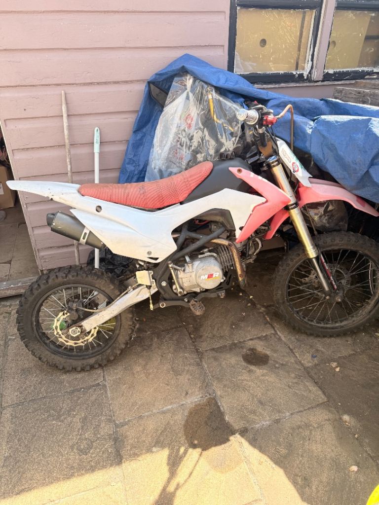 Pit bike 140cc