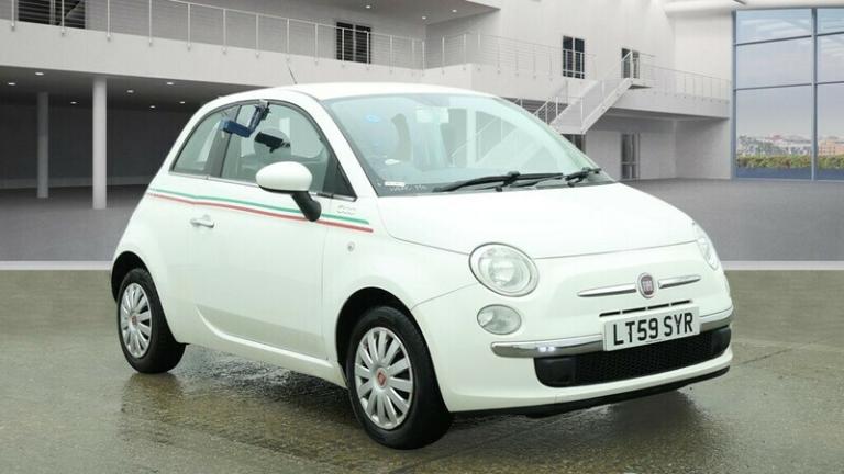Fiat 500 POP