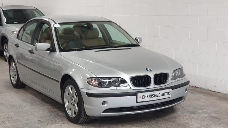 BMW 320D SE * GENUINE 6,000 MILES FROM NEW * YES 6,000 MILES WOW* AUTOMATIC