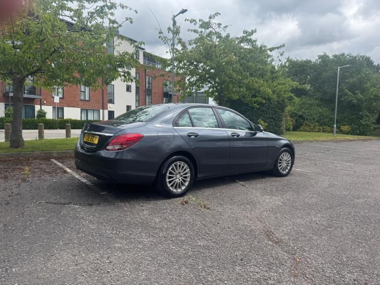 2015 Mercedes-Benz C Class C220 BlueTEC SE 4dr Auto SALOON Diesel Automatic