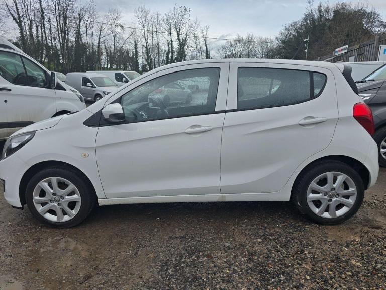 2015 Vauxhall Viva 1.0 ecoFLEX SE 5dr HATCHBACK PETROL Manual