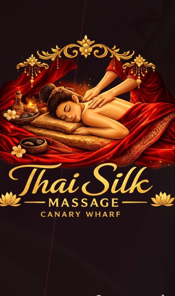 Thai Silk Massage Canary Wharf 