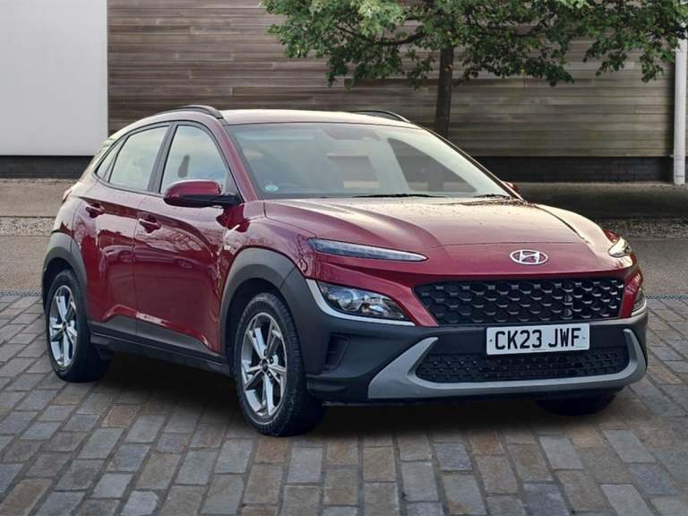 2023 Hyundai KONA Se Connect T-Gdi Mhev HATCHBACK Petrol/Electric Hybrid Manual