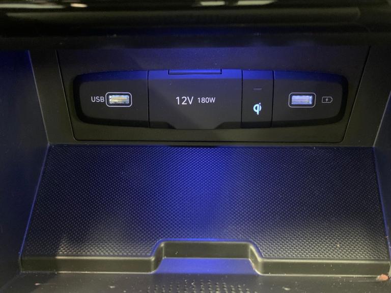 2023 Hyundai TUCSON 1.6 TGDi Hybrid 230 Ultimate 5dr 2WD Auto ESTATE PETROL/ELECTRIC Automatic