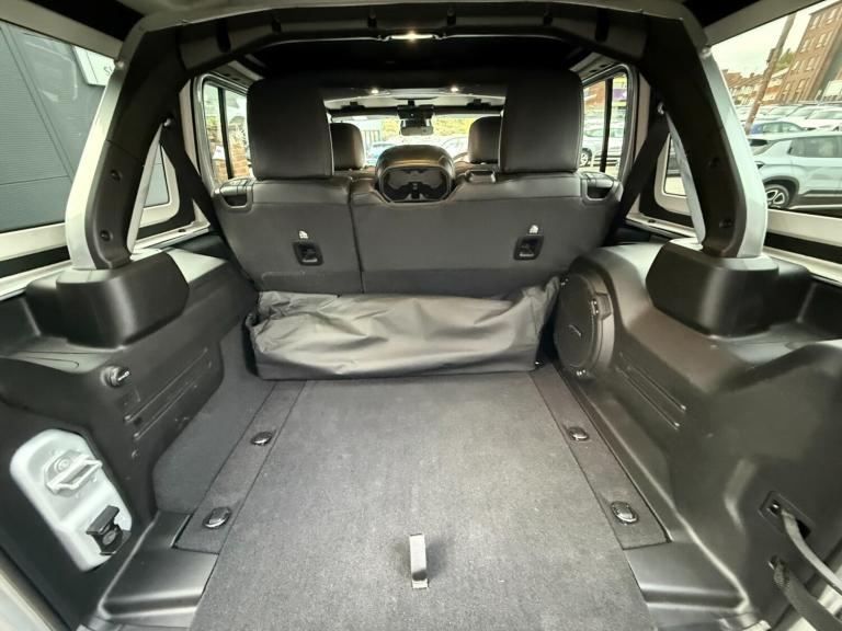 2025 Jeep Wrangler 2.0 GME Rubicon 4dr Auto8 CONVERTIBLE PETROL Automatic