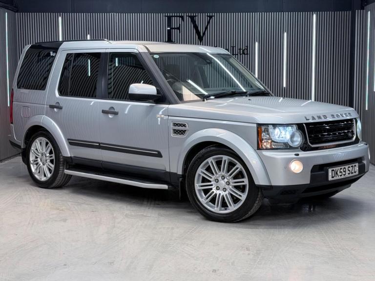 2009 Land Rover Discovery 3.0 TDV6 XS 5dr Auto ESTATE DIESEL Automatic