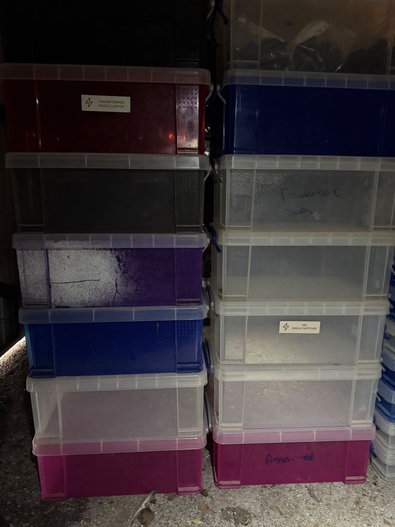 Really Useful Boxes - Storage / Organiser