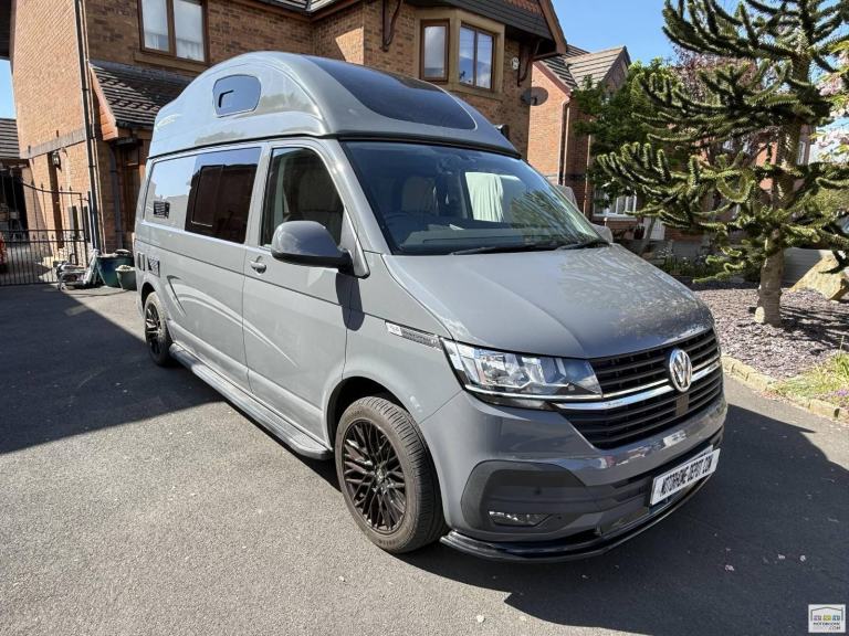 VW T6.1 Leisuredrive Vivante Glampervan, Hi Top, Cassette Toilet, Heating