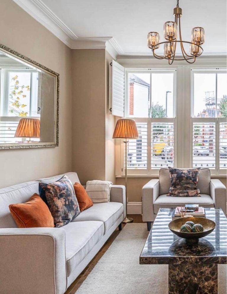 DUSK SoHo 3 seat sofa and love seat