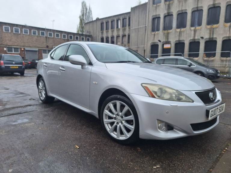 Lexus 2.2 diesel no log book