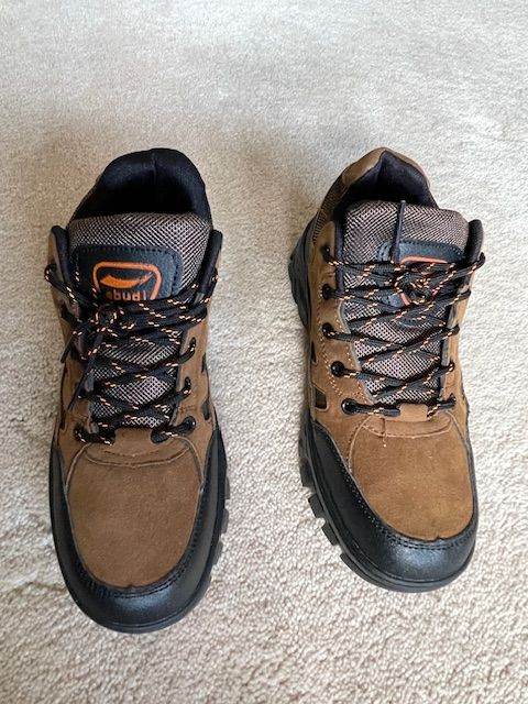 Brand New Hiking shoes boots trainers sneakers - Size UK 7