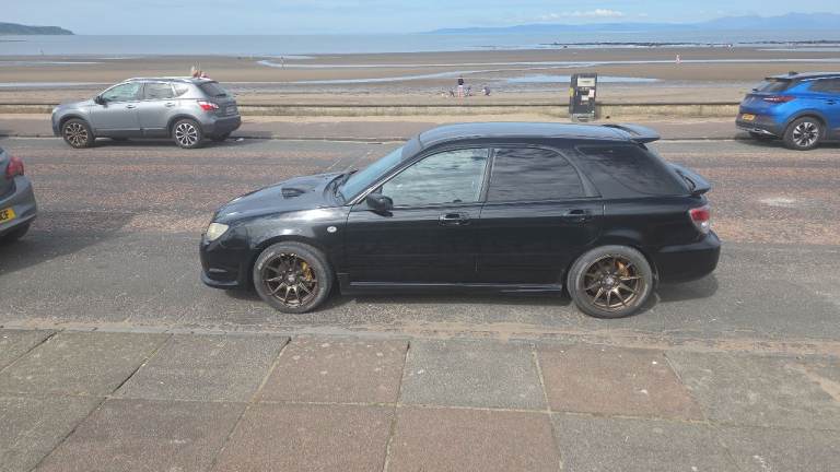 Subaru, IMPREZA, Hatchback, 2006, Manual, 2457 (cc), 5 doors