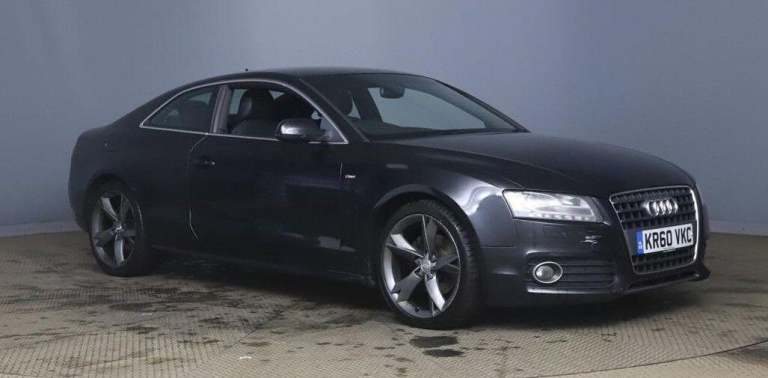 2011 Audi A5 1.8T FSI 160 S Line Spec Ed 2dr Multitronic COUPE PETROL Automatic