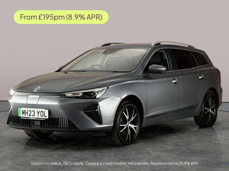 2023 MG MG5 115kW Trophy EV Long Range 61kWh 5dr Auto ESTATE ELECTRIC Automatic