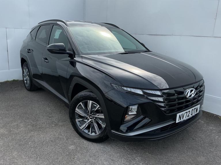 2023 Hyundai TUCSON 1.6 T-GDi SE Connect Euro 6 (s/s) 5dr ESTATE Petrol Manual