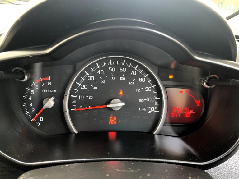 2016 Suzuki Celerio 1.0 SZ3 5DR GREAT SPEC PHONE PREP A/C AND £20 CHEAP ROAD TAX !!! HATCHBACK Pe...