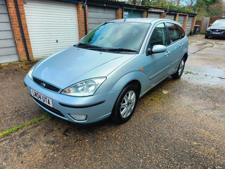 Ford focus petrol with low mileage and ulez free 