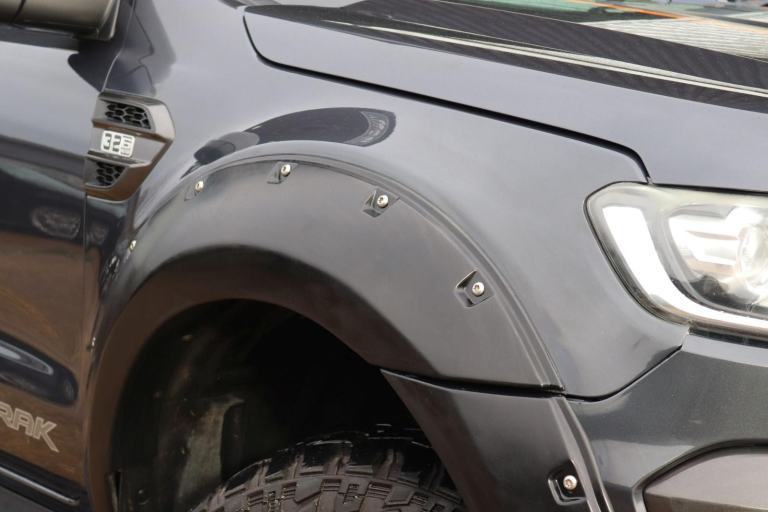 Ford Ranger 3.2 TDCi Wildtrak Auto - RAPTOR LOOKS 