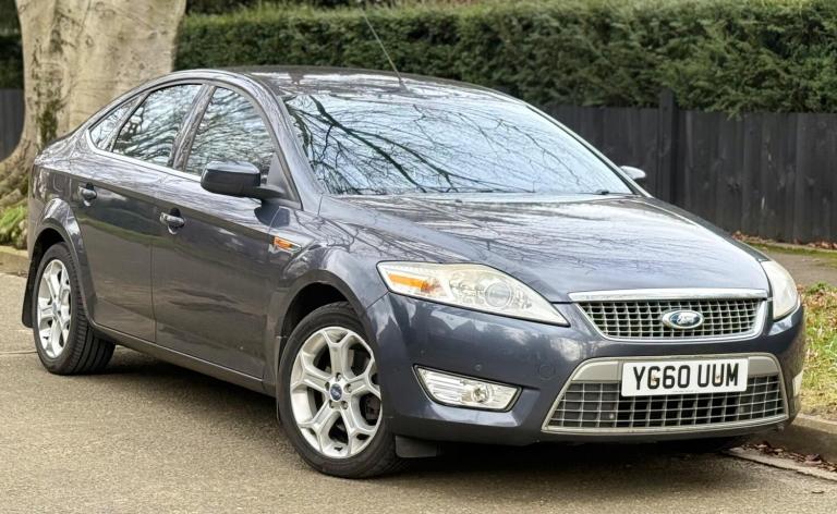2010 Ford Mondeo 2.0 Titanium X 5dr HATCHBACK Petrol Manual