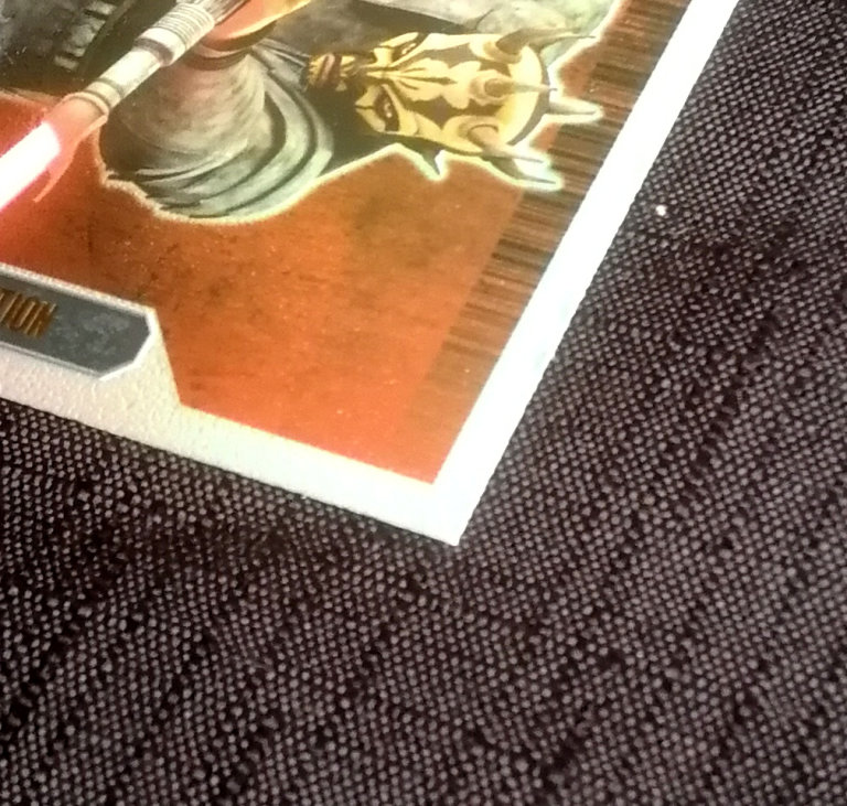 TOPPS Star Wars Force Attax Series 2 Card LE2 SAVAGE OPRESS Limited Edition 2011