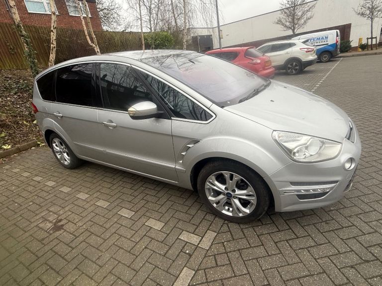 Ford, S-MAX, MPV, 2013, Semi-Auto, 1997 (cc), 5 doors