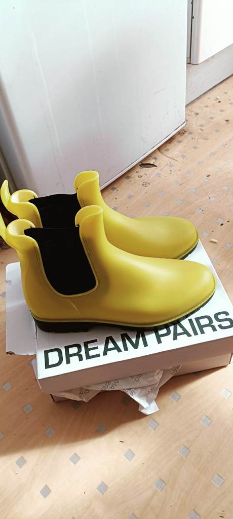 Women wellies 