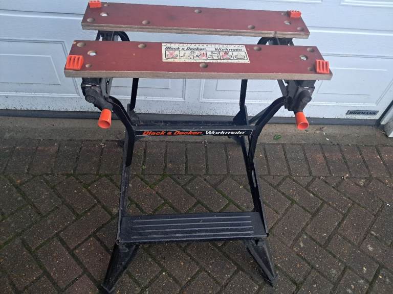 Black & Decker Workmate Workbench – Good Condition