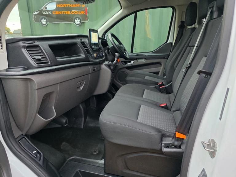 2022 Ford Transit Custom 2.0 EcoBlue 130ps L1 H1 Low Roof Trend Van * PLUS VAT *  PANEL VAN Diese...