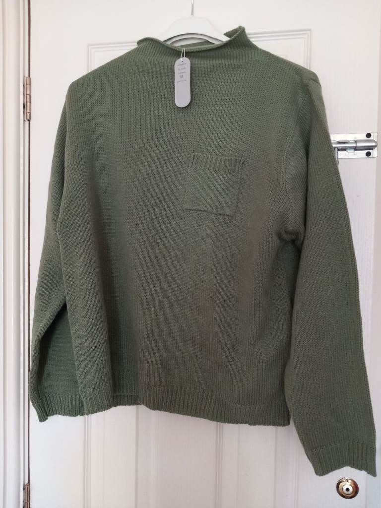image for New Jumper.  Size medium.  