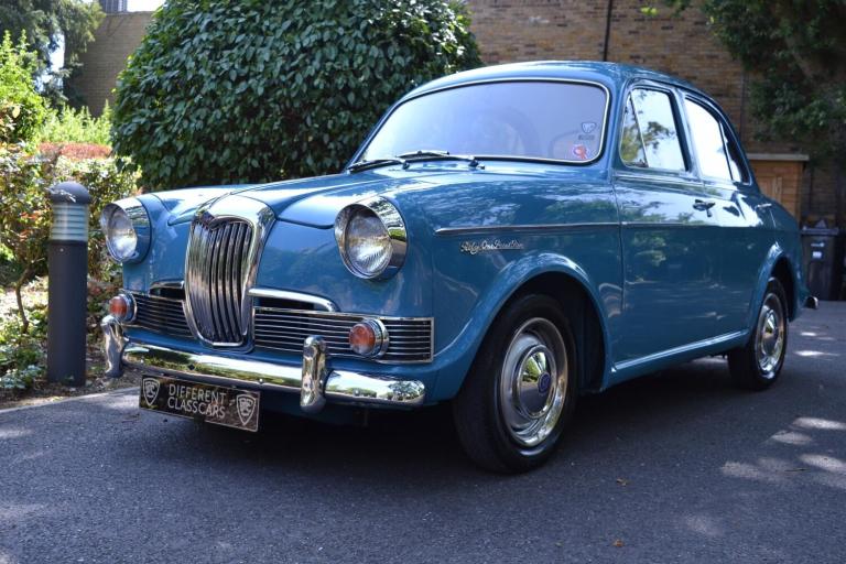 1991 Riley 1.5 one-point-five PETROL Manual