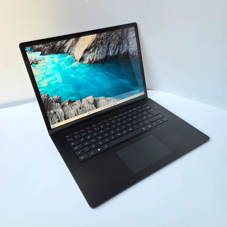 Microsoft Surface Laptop 3 TOUCH 2K i7 1065G7 512GB SSD 16GB RAM  Laptop / Tablet
