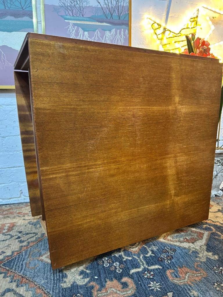 image for Vintage Drop Leaf Dining Table £65