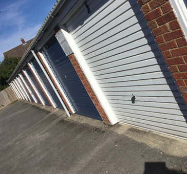 Garages available now for rent on Belle Vue Road, Devizes SN10 2AJ- £27.55 a week