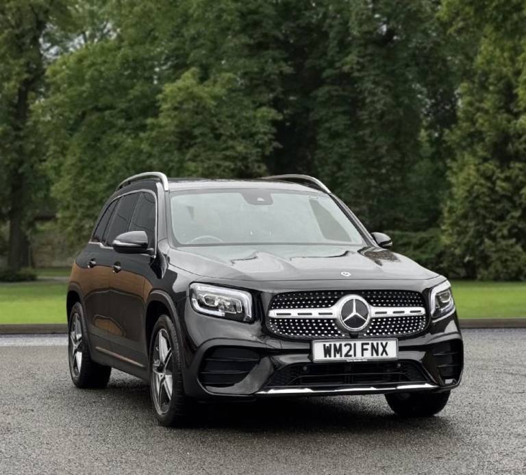 2021 Mercedes-Benz GLB 1.3 GLB200 AMG Line SUV 5dr Petrol 7G-DCT Euro 6 (s/s) (163 ps) ESTATE Pet...