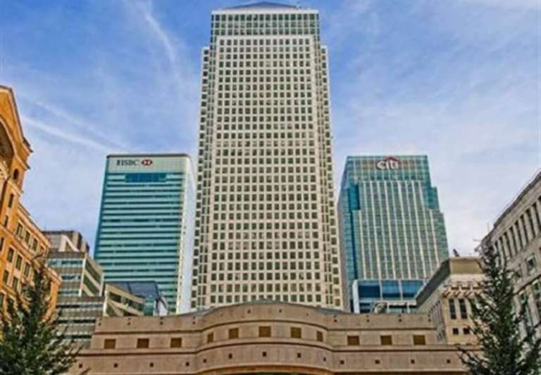 Furnished offices to rent in *Canary Wharf*. Office Spaces for 4 to 100 desks E14