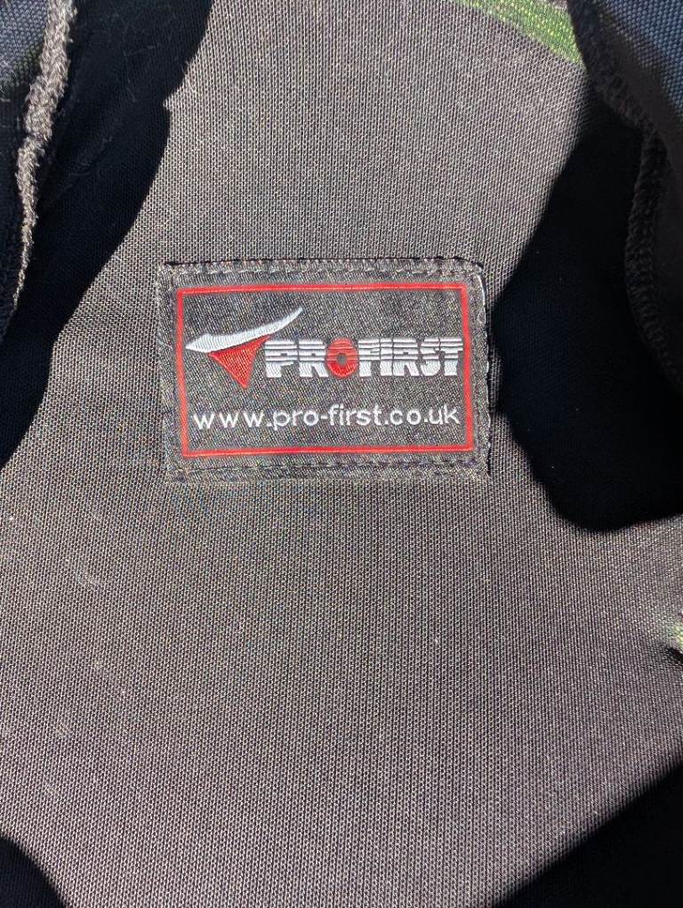 Junior Motorbike body armour 