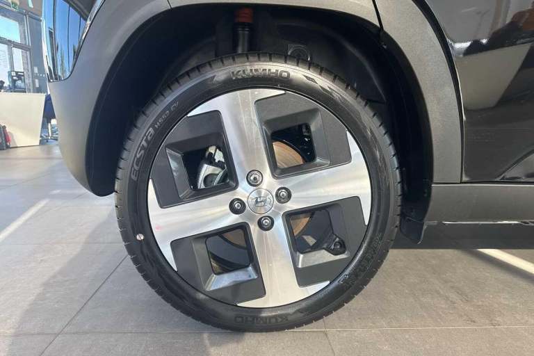 2025 Hyundai Inster 85kW 02 49kWh 5dr Auto HATCHBACK Electric Automatic