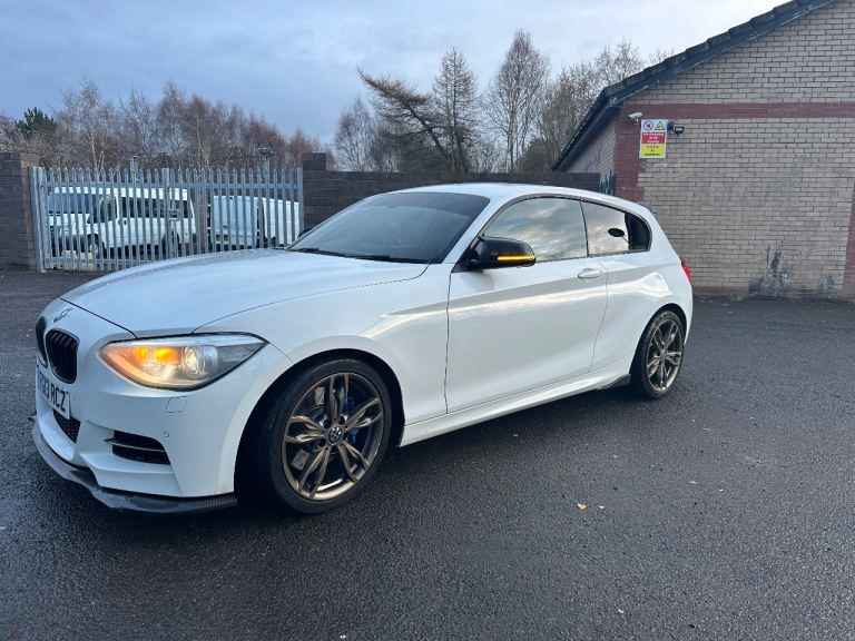 BMW, 1 SERIES, Hatchback, 2013, Semi-Auto, 2979 (cc), 3 doors