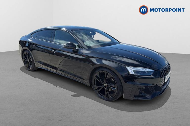 2023 Audi A5 35 TDI Black Edition 5dr S Tronic Hatchback Diesel Automatic