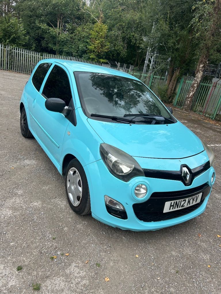 Renault, TWINGO, Hatchback, 2012, Manual, 1149 (cc), 3 doors