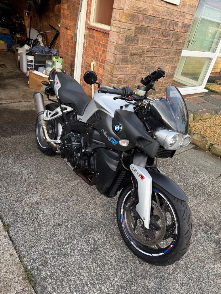 BMW, K1200, 2006, 1157 (cc)