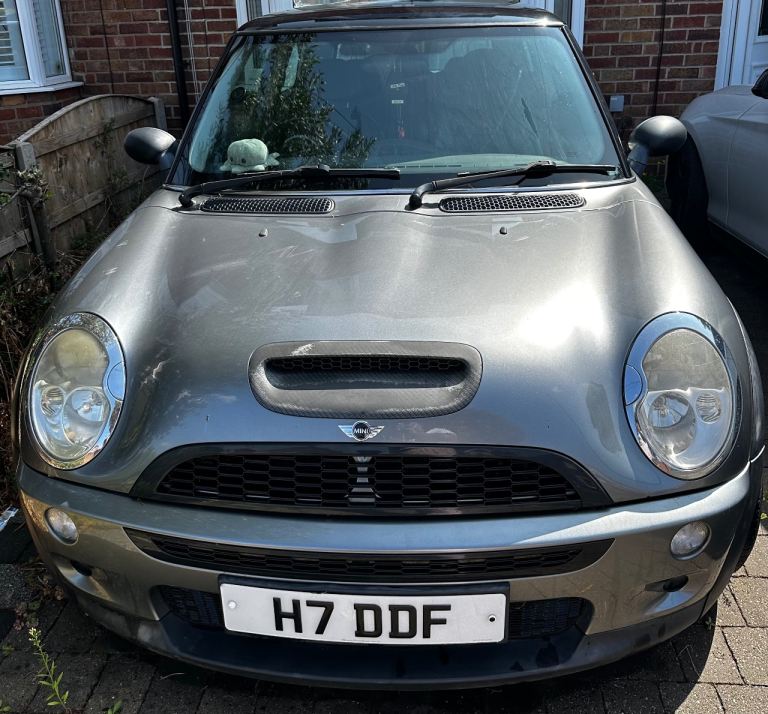 Mini, HATCHBACK, Hatchback, 2003, Manual, 1598 (cc), 3 doors