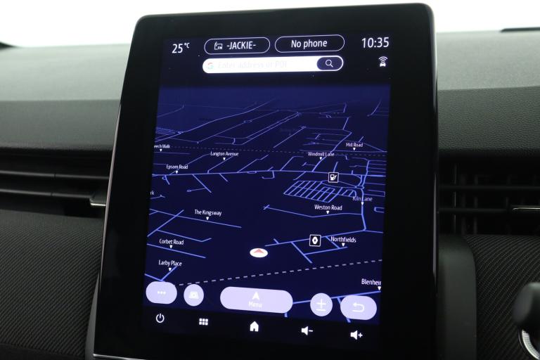 2023 Renault Clio 1.6 E-TECH full hybrid 145 Esprit Alpine 5dr Auto Hatchback Hybrid Automatic