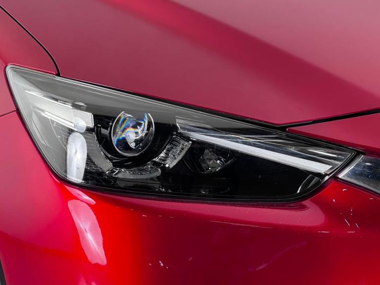 2016 Mazda CX-3 1.5 SKYACTIV-D Sport Nav Auto 4WD Euro 6 (s/s) 5dr HATCHBACK Diesel Automatic