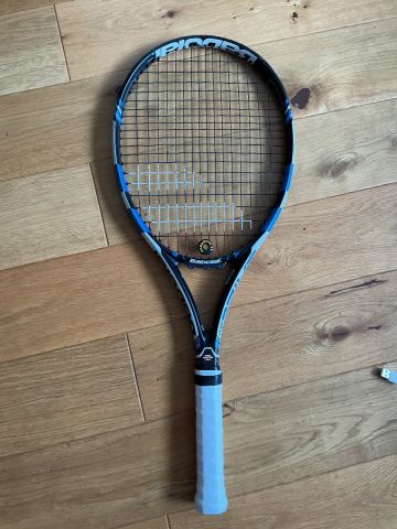 Babolat Pure Drive Tennis Racket. Grip 2. Immaculate Condition