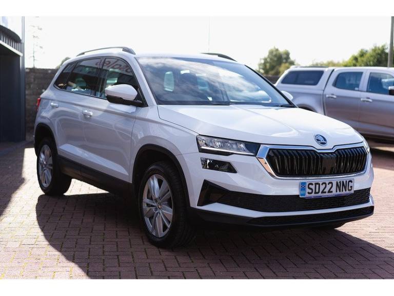 2022 Skoda Karoq 2.0 TDI SE Drive 5dr DSG ESTATE DIESEL Automatic