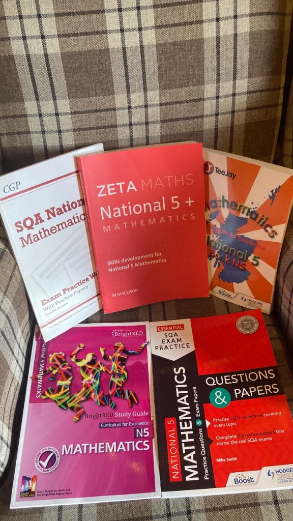 National 5 Maths