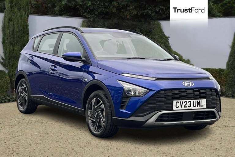 2023 Hyundai BAYON SE Connect Automatic Hatchback Petrol Automatic