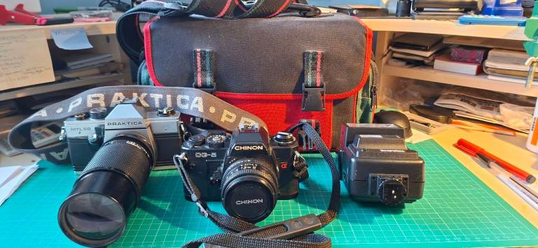 35mm Cameras